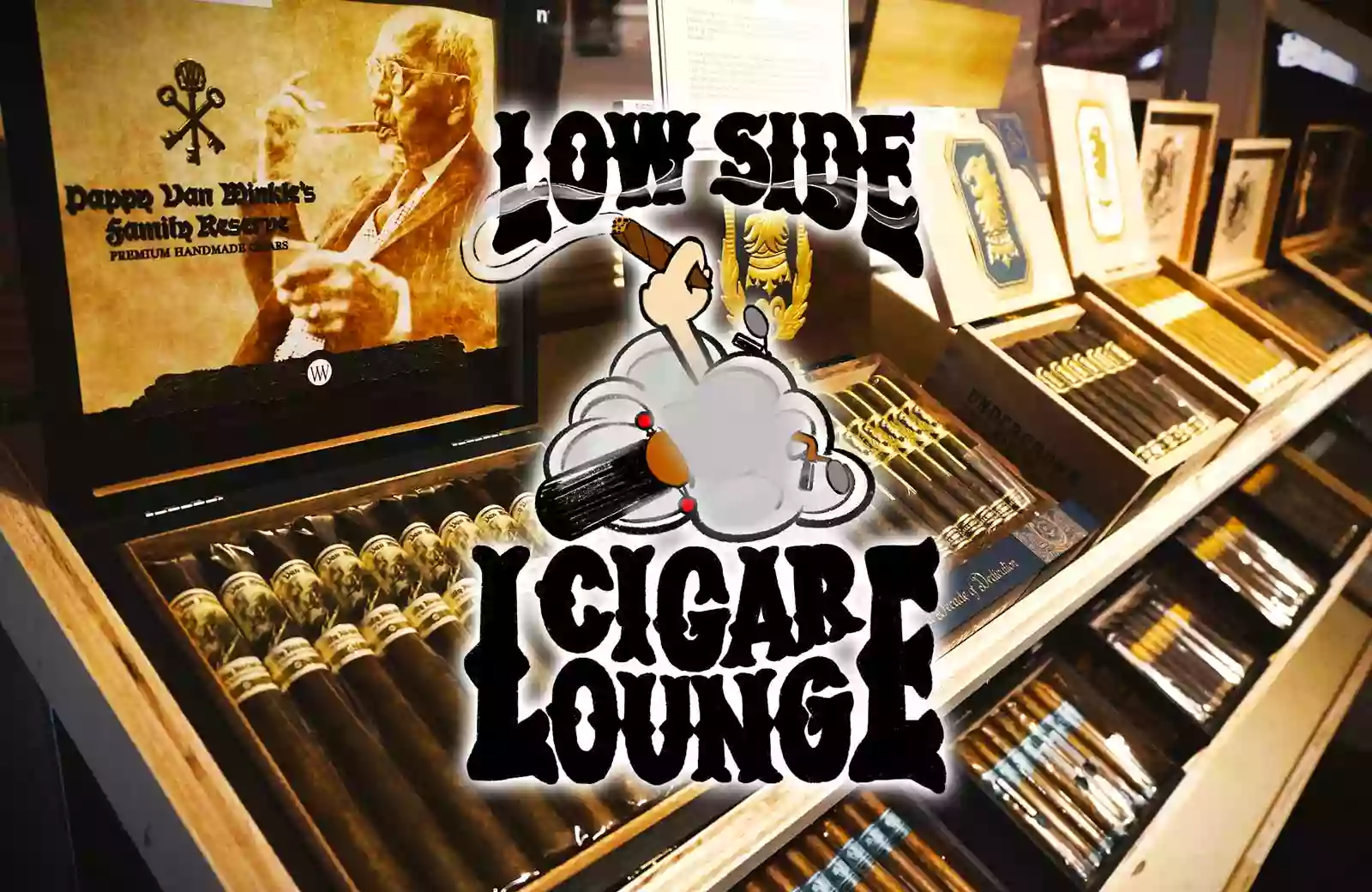 Low Side Cigar Lounge Low Side Cigar Lounge
