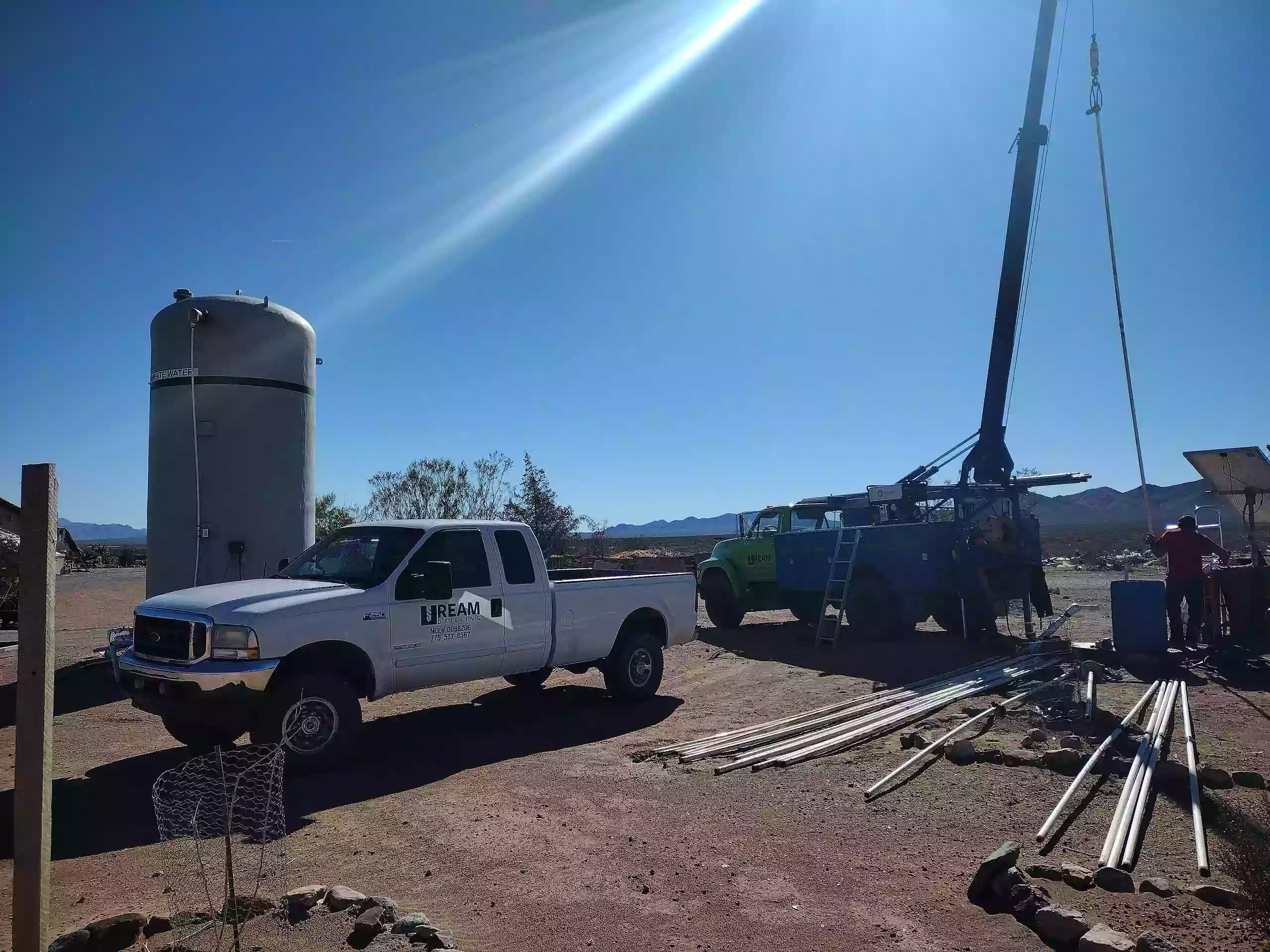 Ream Drilling, LLC Ream Drilling, LLC