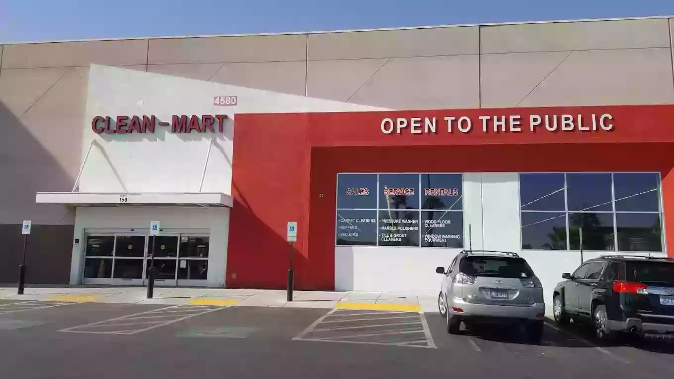 Clean-Mart Clean-Mart