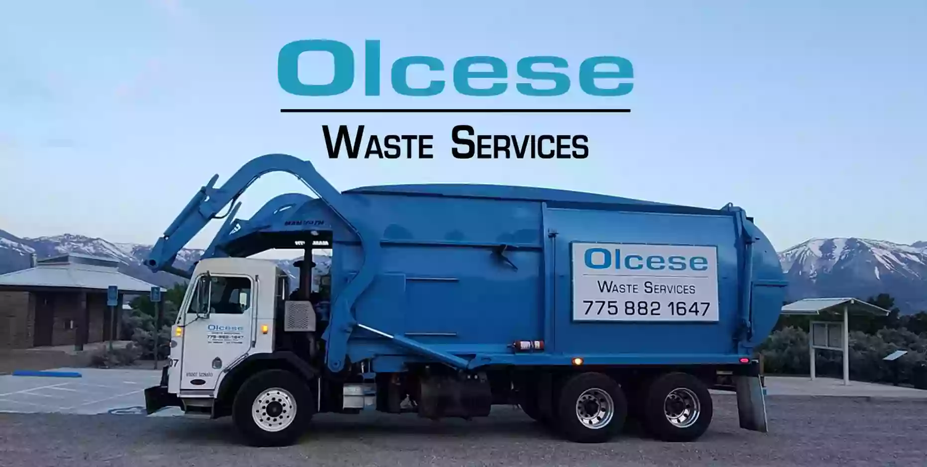 Olcese Waste Services Olcese Waste Services