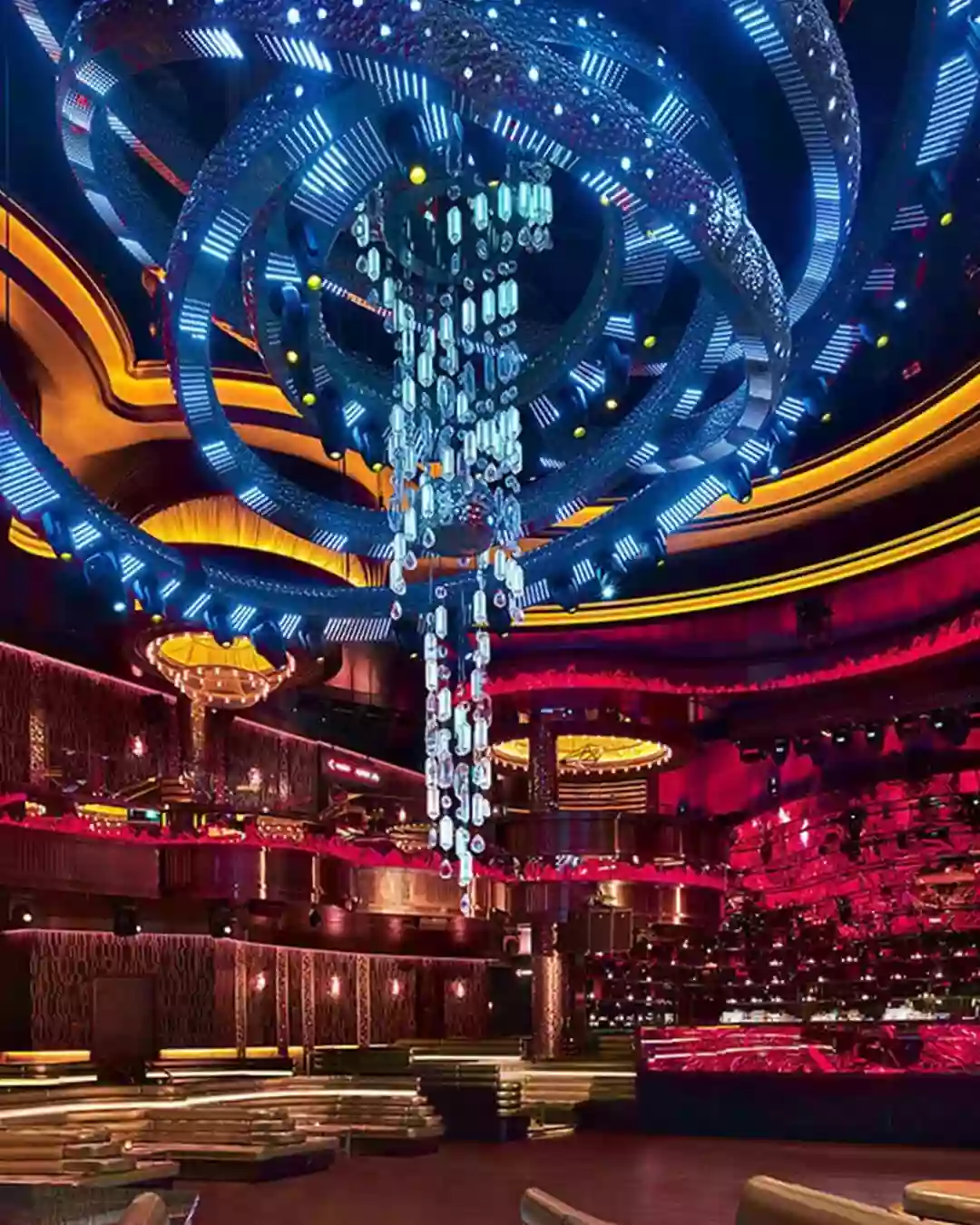 OMNIA Nightclub OMNIA Nightclub