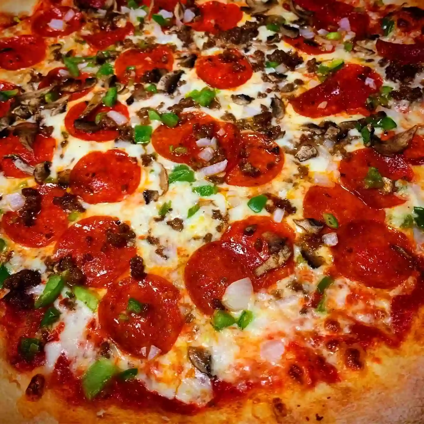 Underdog Pizza Underdog Pizza