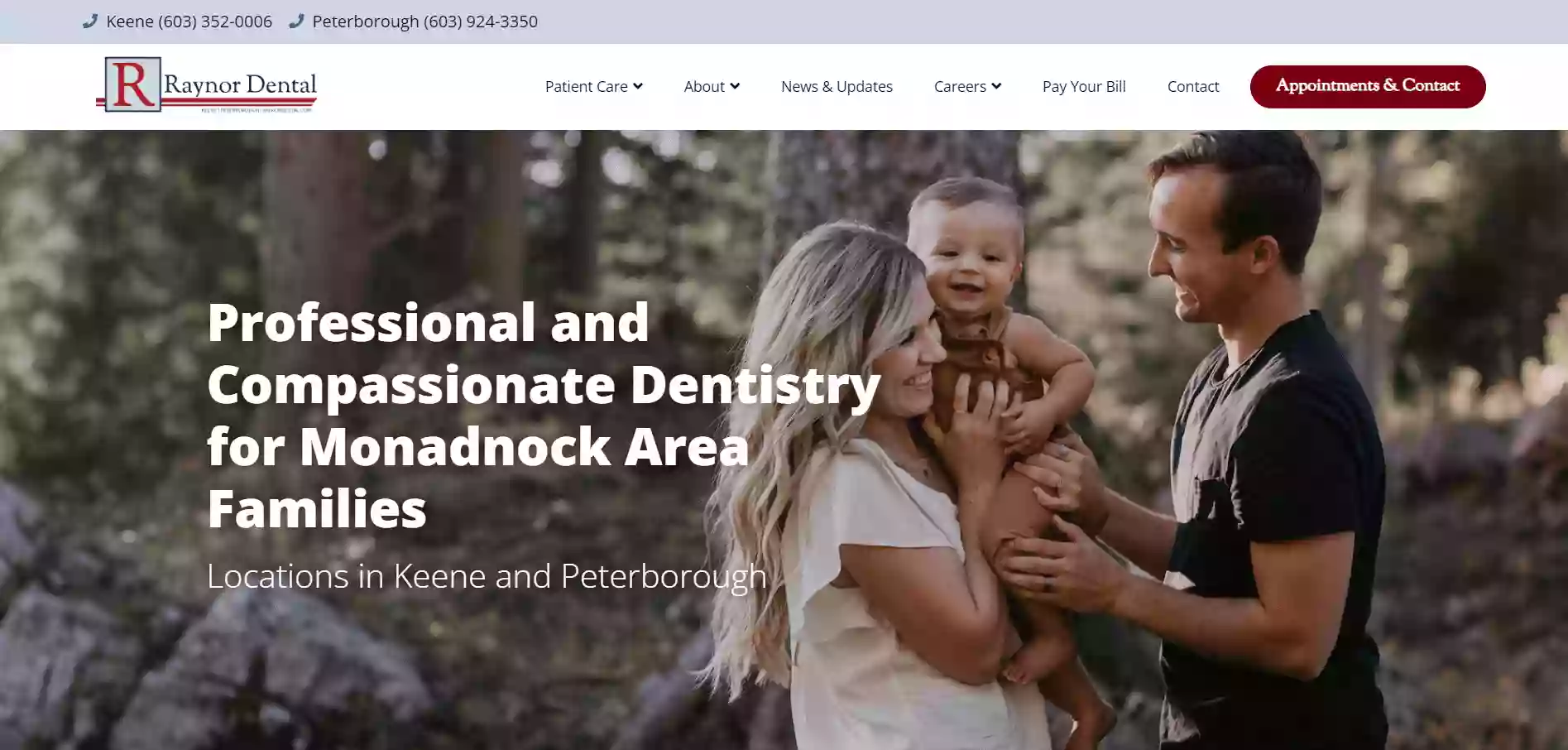Raynor Dental - Peterborough Raynor Dental - Peterborough