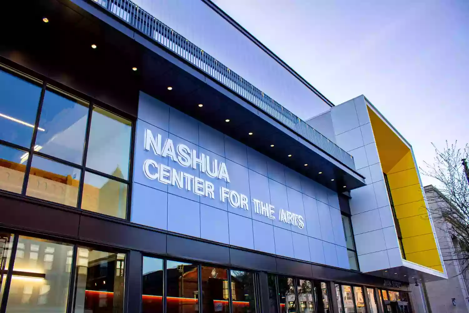 Nashua Center for the Arts Nashua Center for the Arts