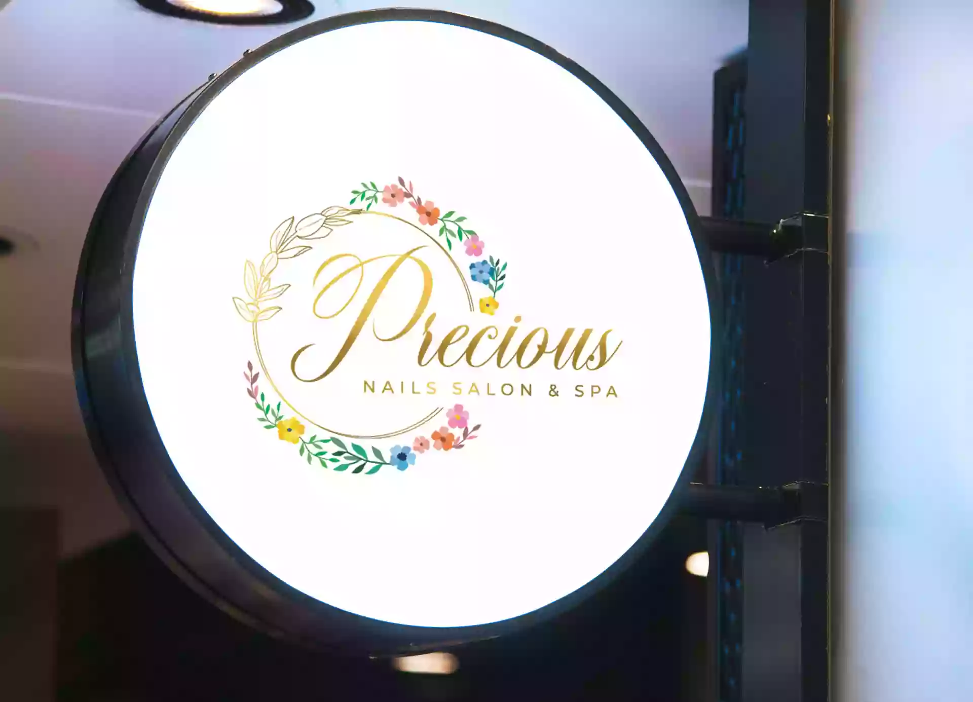 Precious Nail Spa - Salem NH Precious Nail Spa - Salem NH
