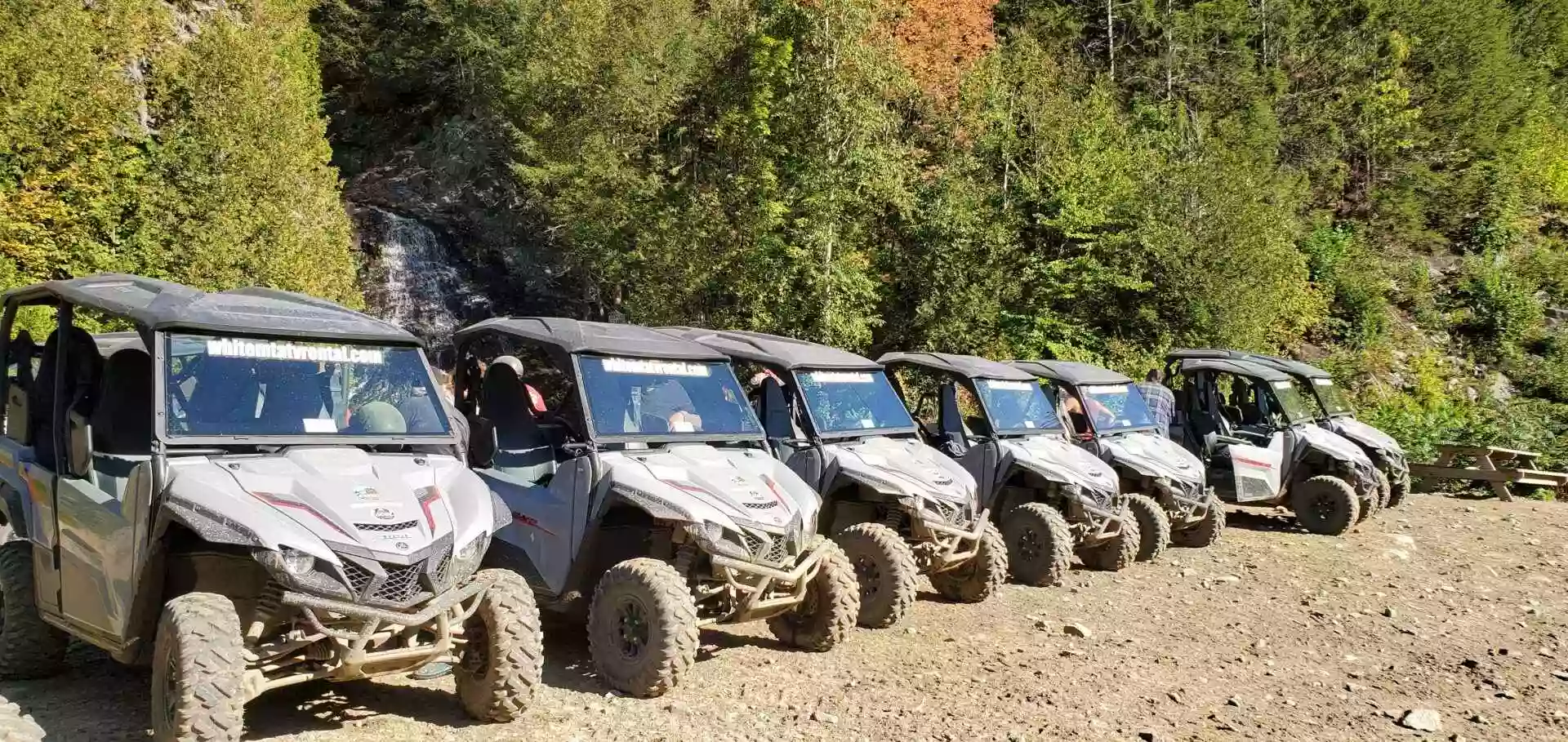 White Mt ATV Rentals White Mt ATV Rentals