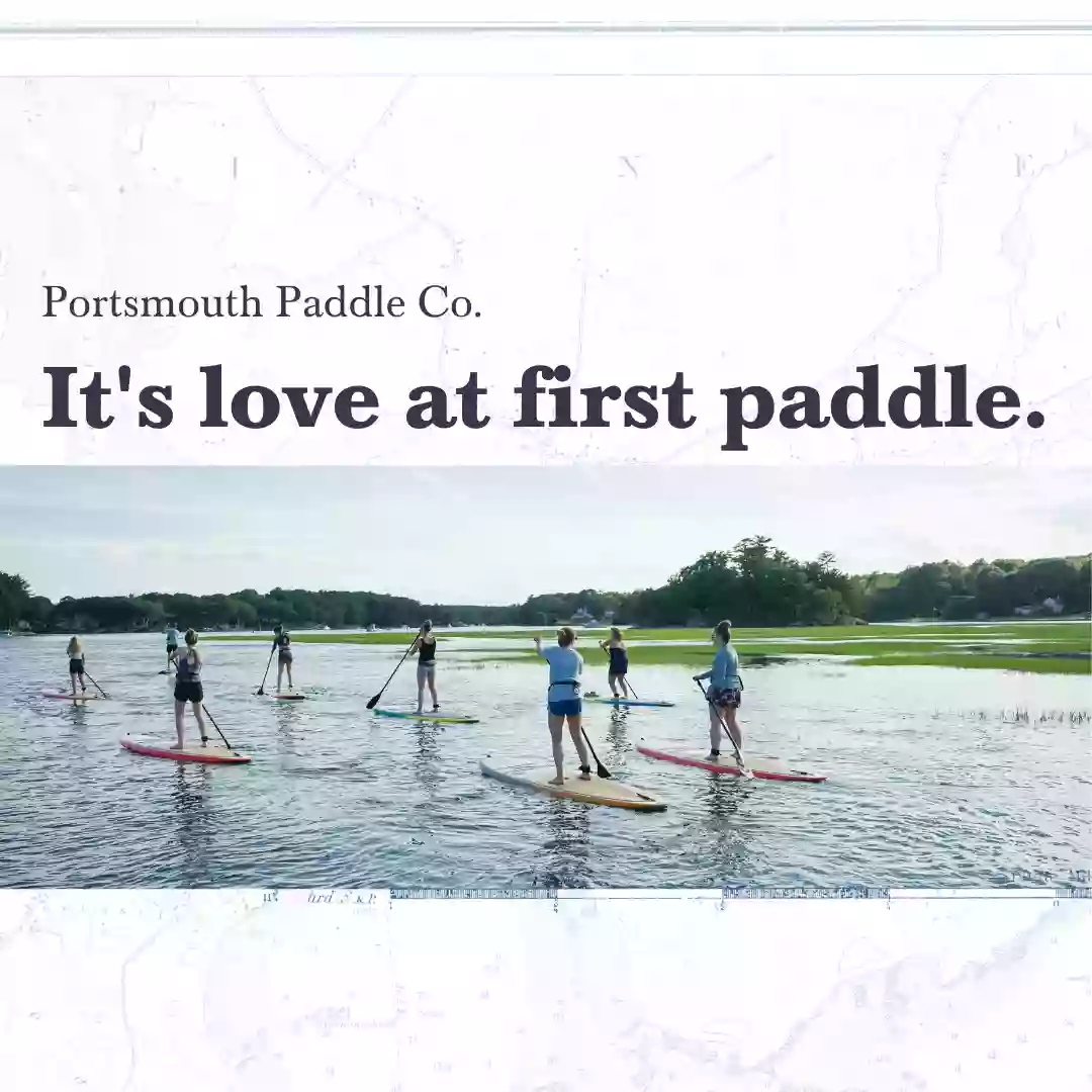 Portsmouth Paddle Co. Portsmouth Paddle Co.
