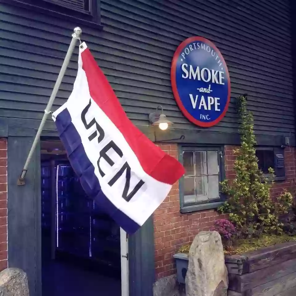 Portsmouth Smoke and Vape, Inc. Portsmouth Smoke and Vape, Inc.