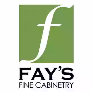 Fay's Fine Cabinetry Fay's Fine Cabinetry