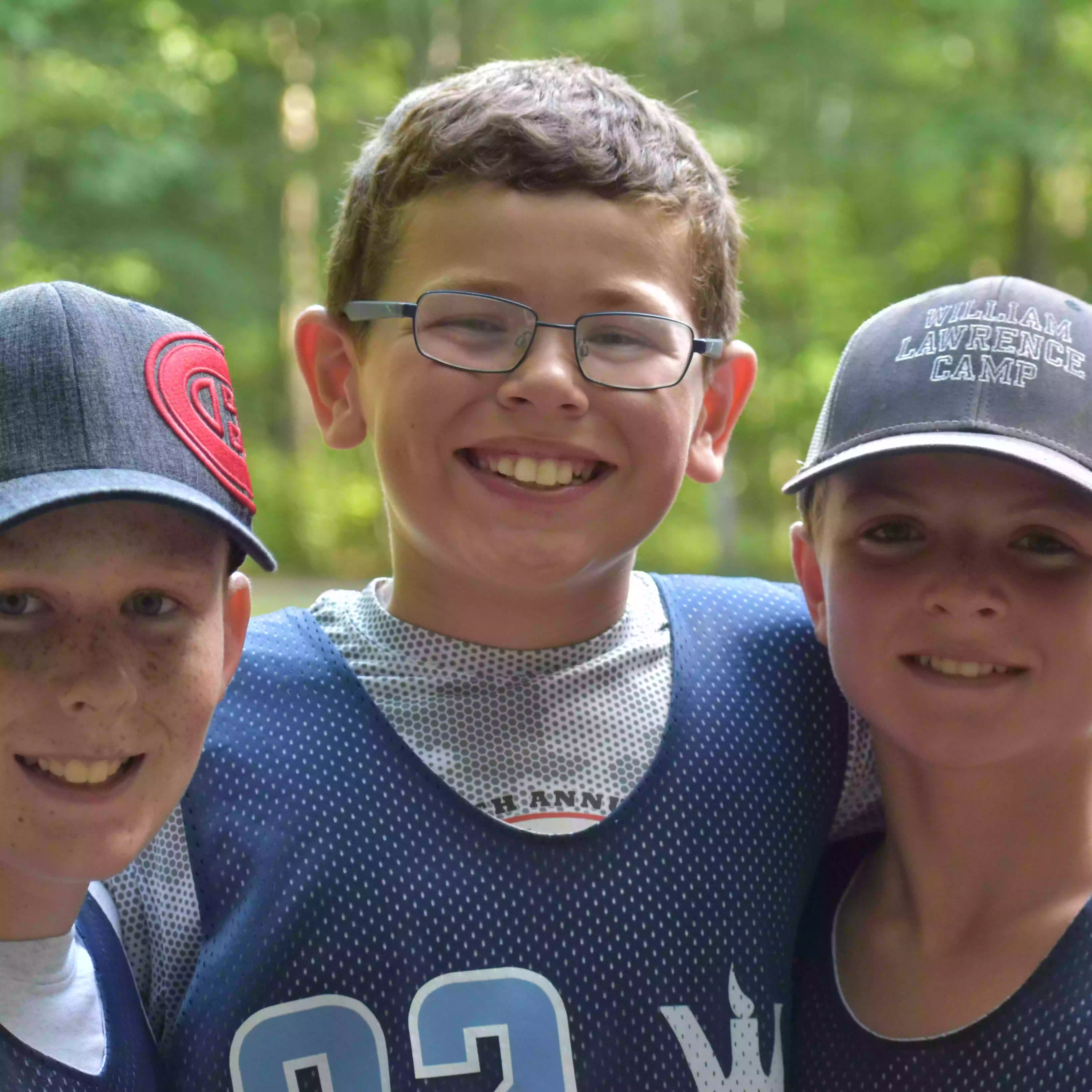 William Lawrence Camp William Lawrence Camp