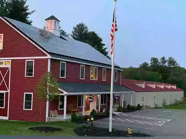 The Storage Barn - Dover, NH The Storage Barn - Dover, NH