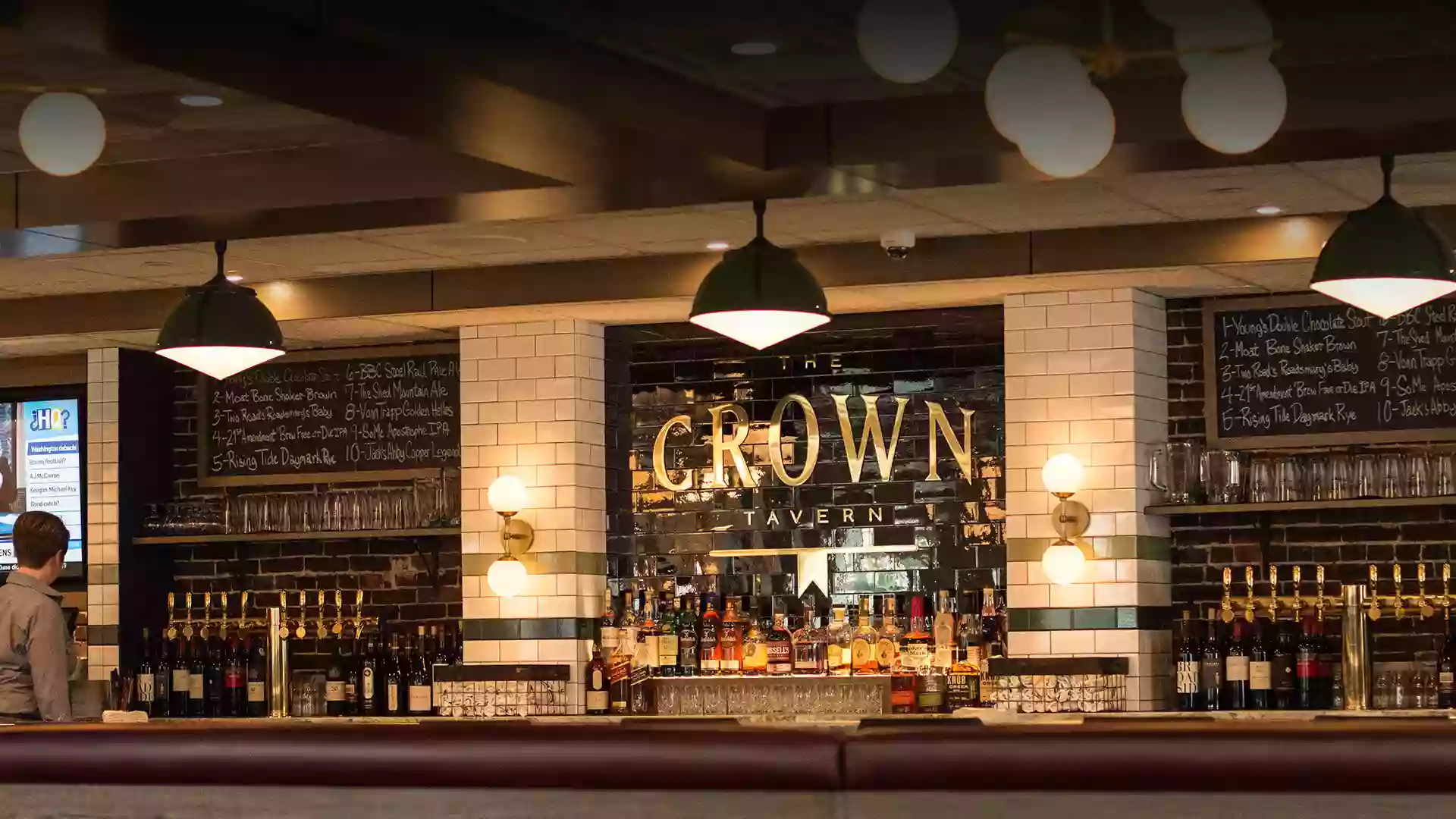 The Crown Tavern The Crown Tavern