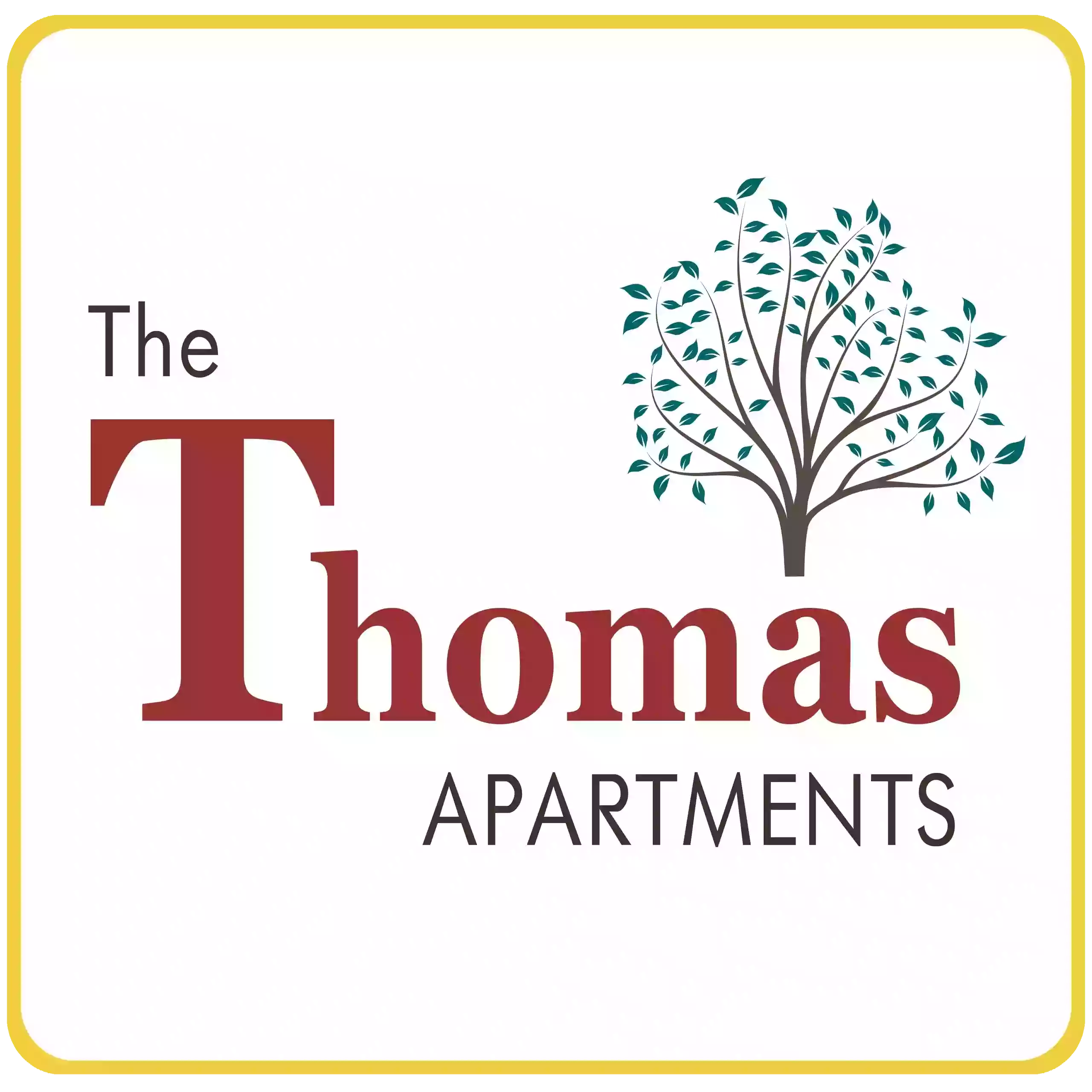 The Thomas Apartments The Thomas Apartments