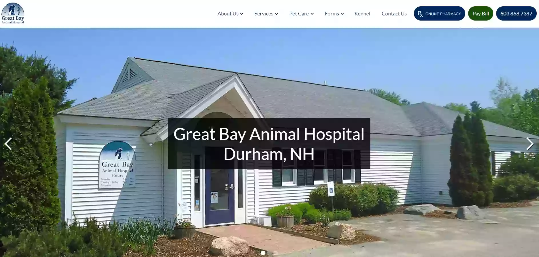 Great Bay Animal Hospital Great Bay Animal Hospital