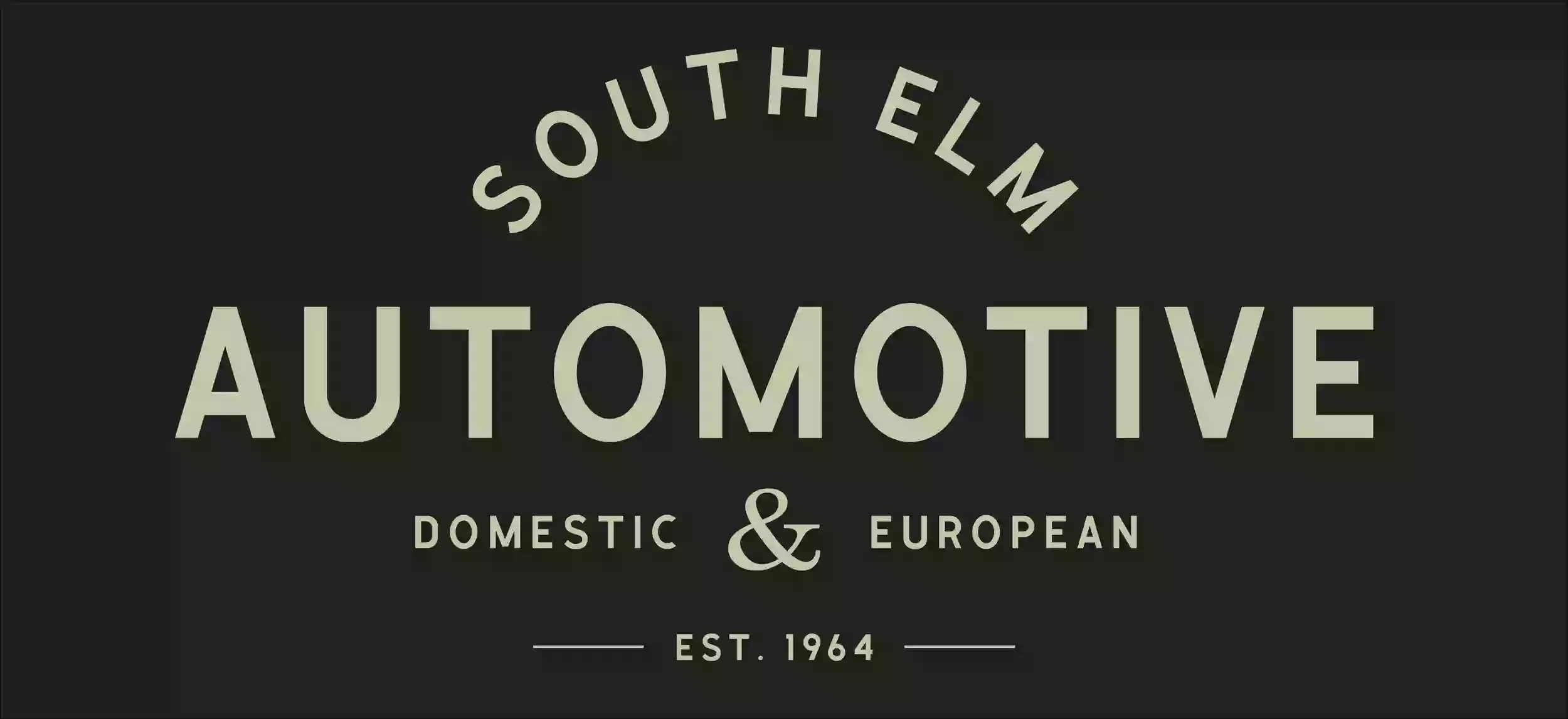South Elm Automotive South Elm Automotive