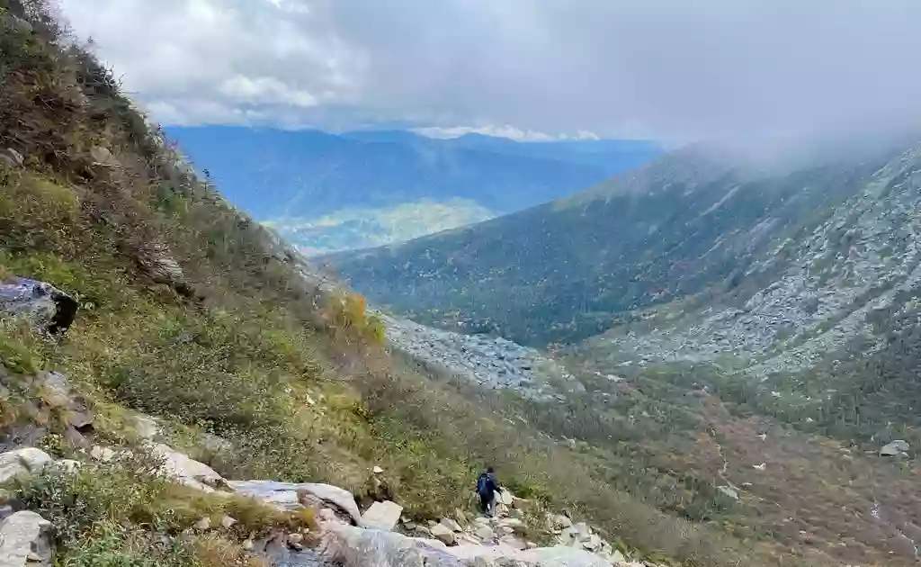 Tuckerman Ravine Trailhead