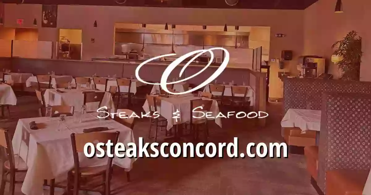 O Steaks & Seafood O Steaks & Seafood