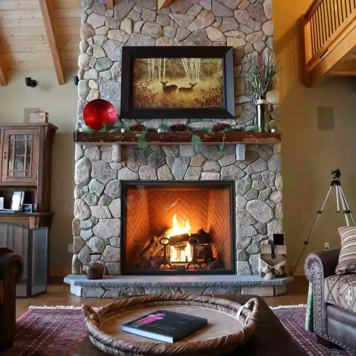 Fireside Living Fireside Living