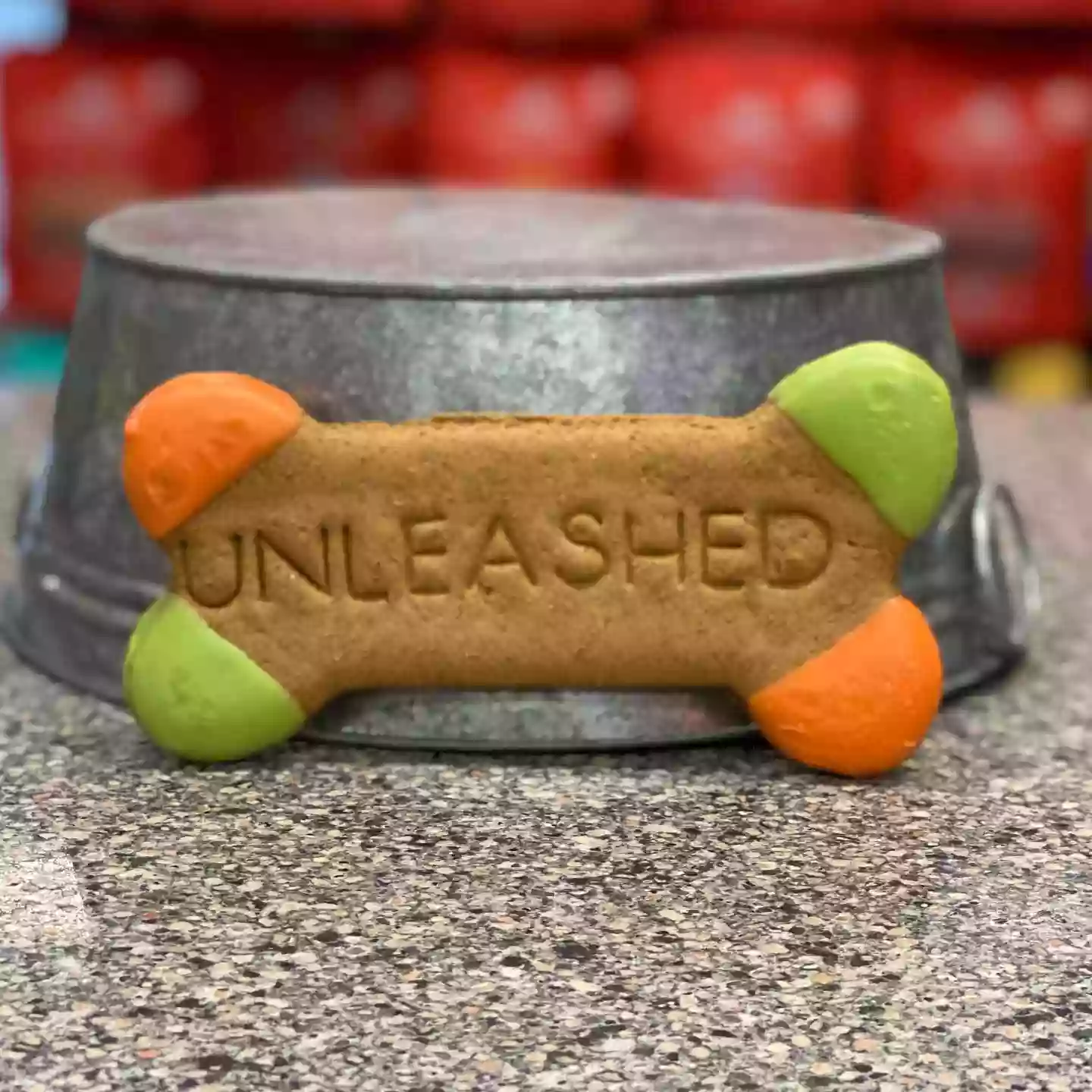 Unleashed Unleashed