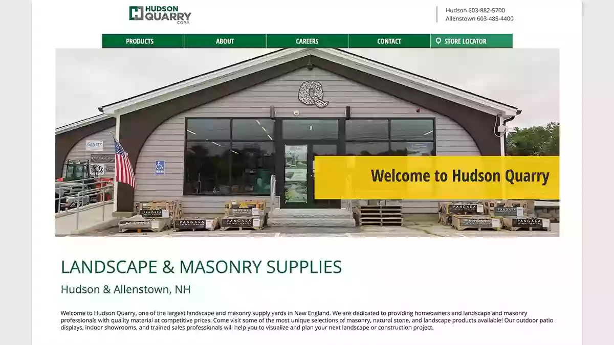 Hudson Quarry Allenstown Hudson Quarry Allenstown