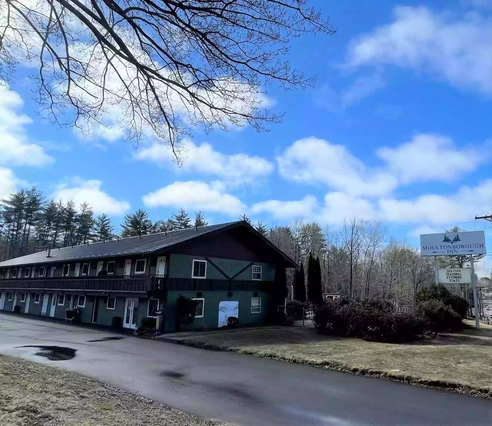 Moultonborough Inn Moultonborough Inn