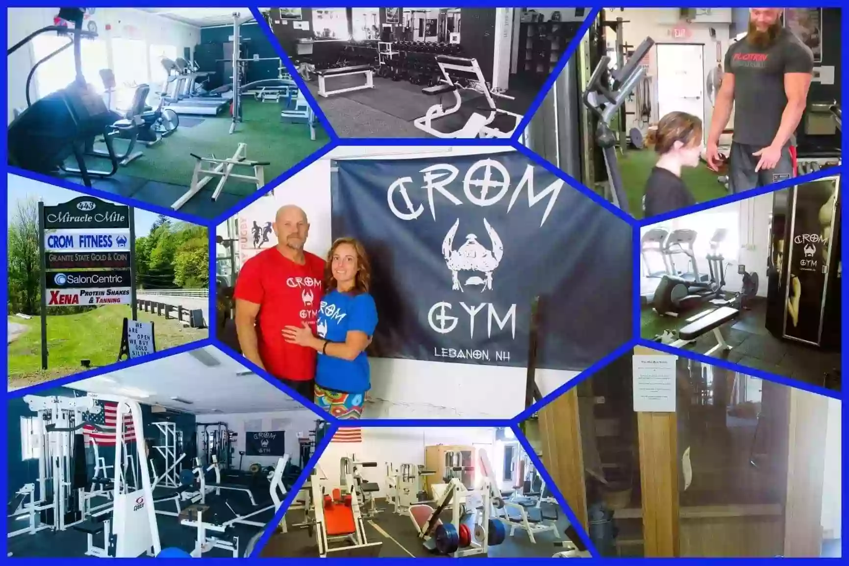 Crom Fitness Crom Fitness
