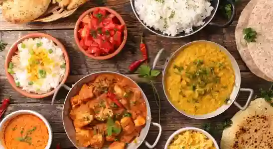 Namaste India Namaste India