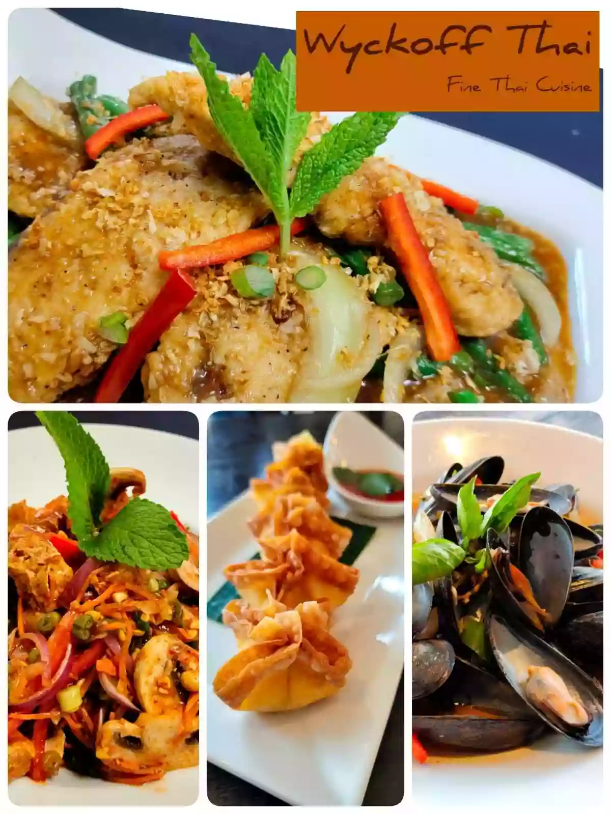 Wyckoff Thai Cuisine Wyckoff Thai Cuisine
