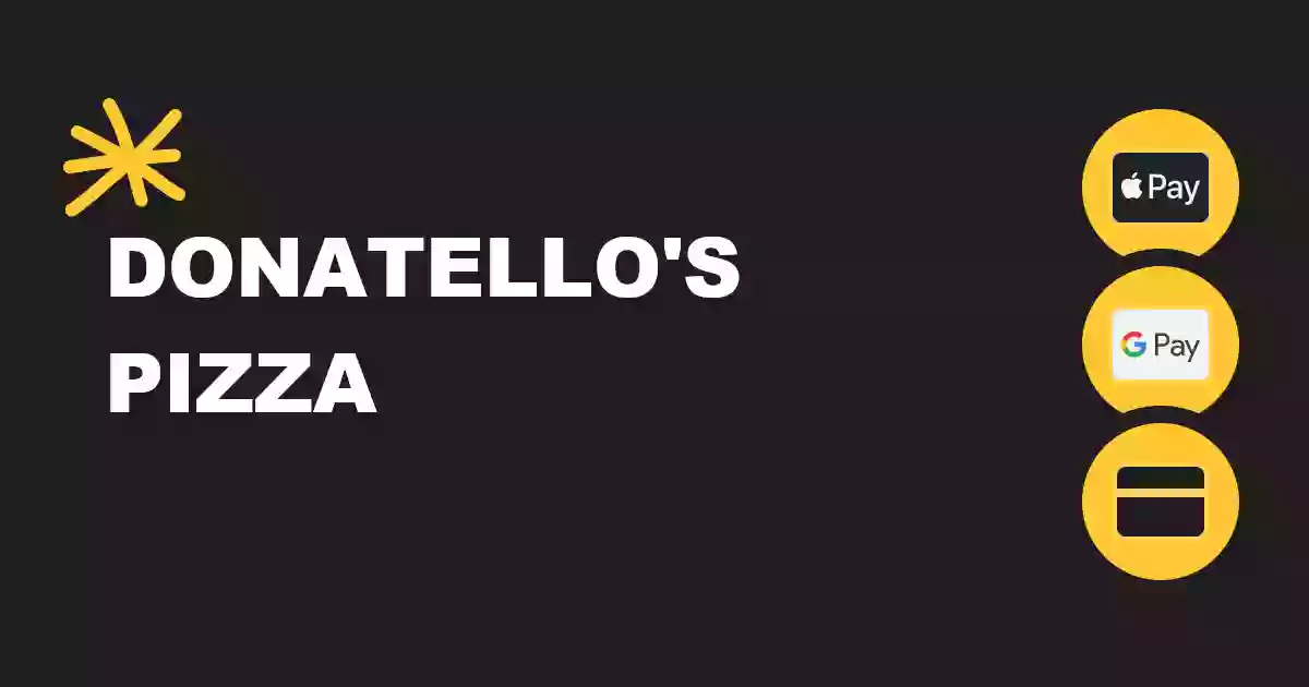 Donatellos Pizza Donatellos Pizza