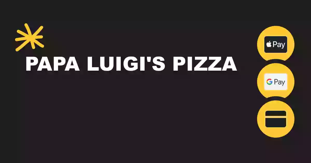 Papa Luigi's Pizza Papa Luigi's Pizza