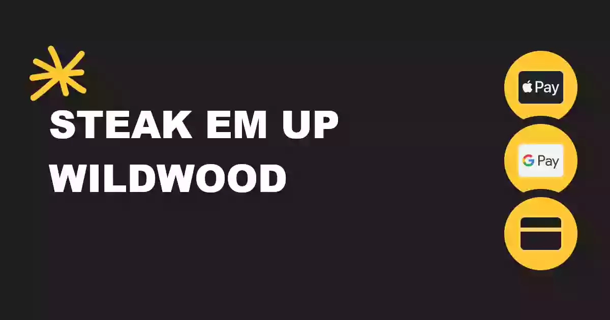 Steak 'Em-Up Steak 'Em-Up