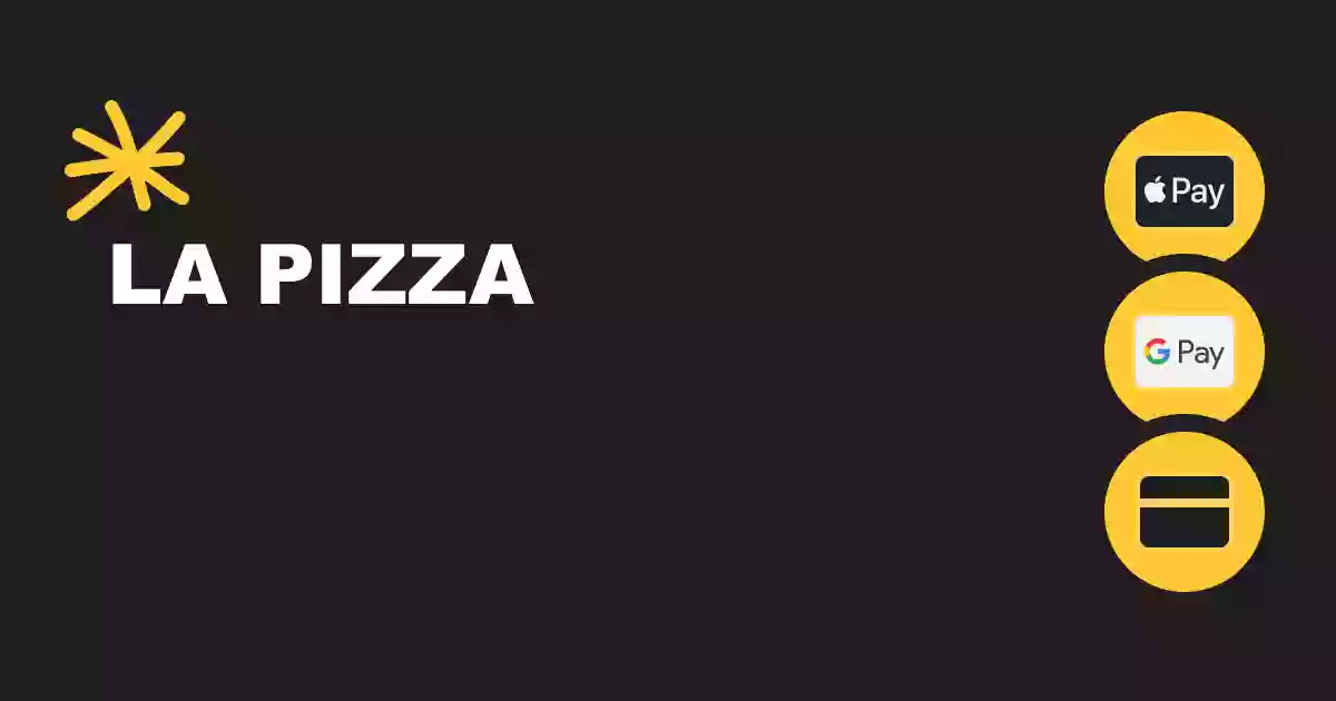 La Pizza La Pizza