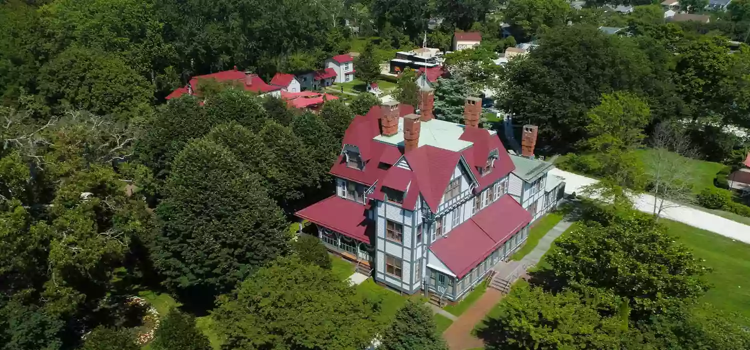 Emlen Physick Estate Emlen Physick Estate