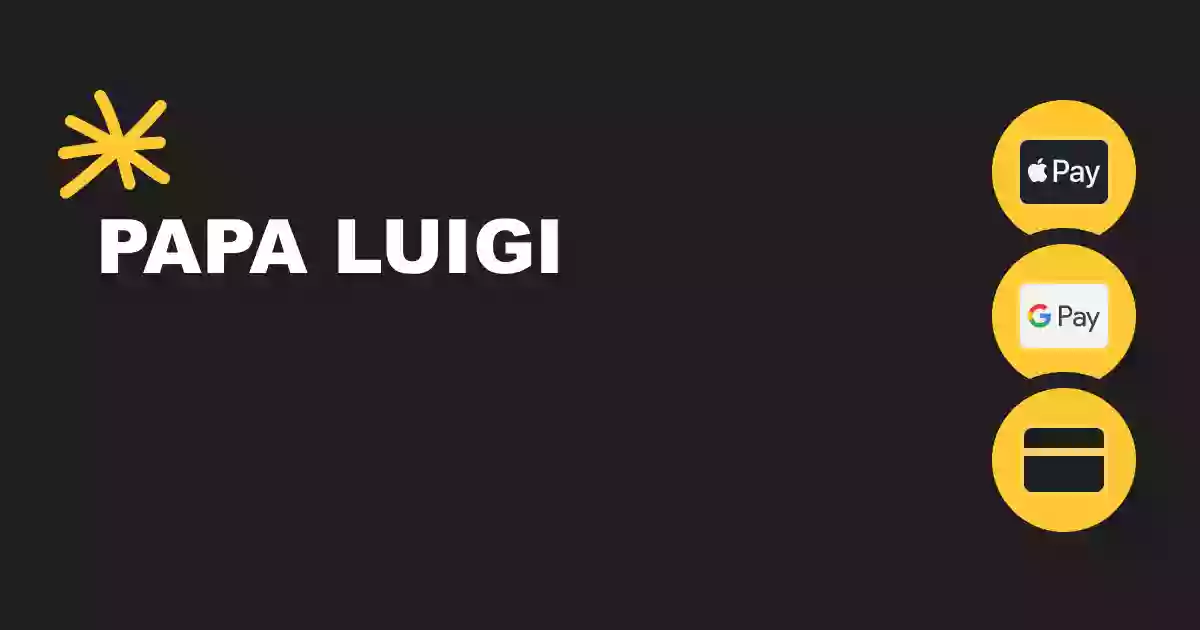 Papa Luigi Papa Luigi