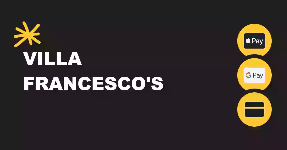 Villa Francesco's Villa Francesco's
