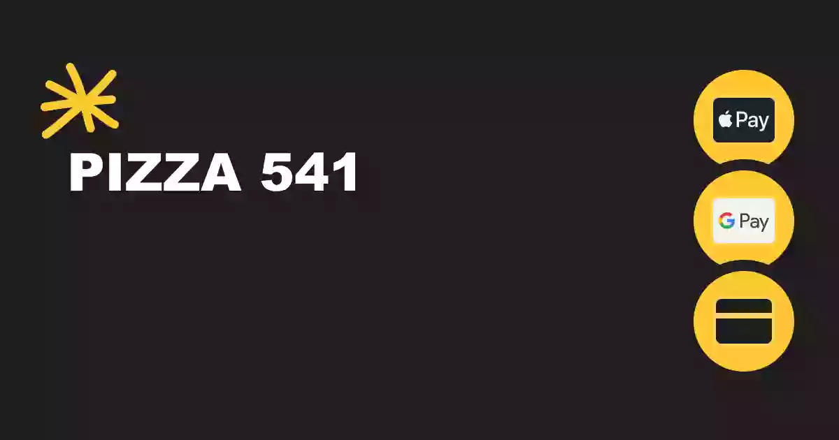 Pizza 541 Pizza 541