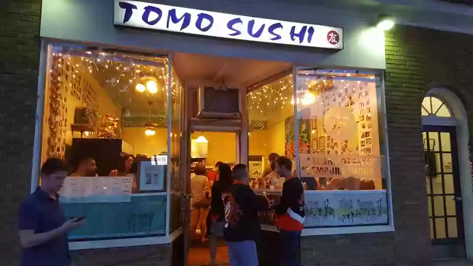 Tomo Sushi Tomo Sushi