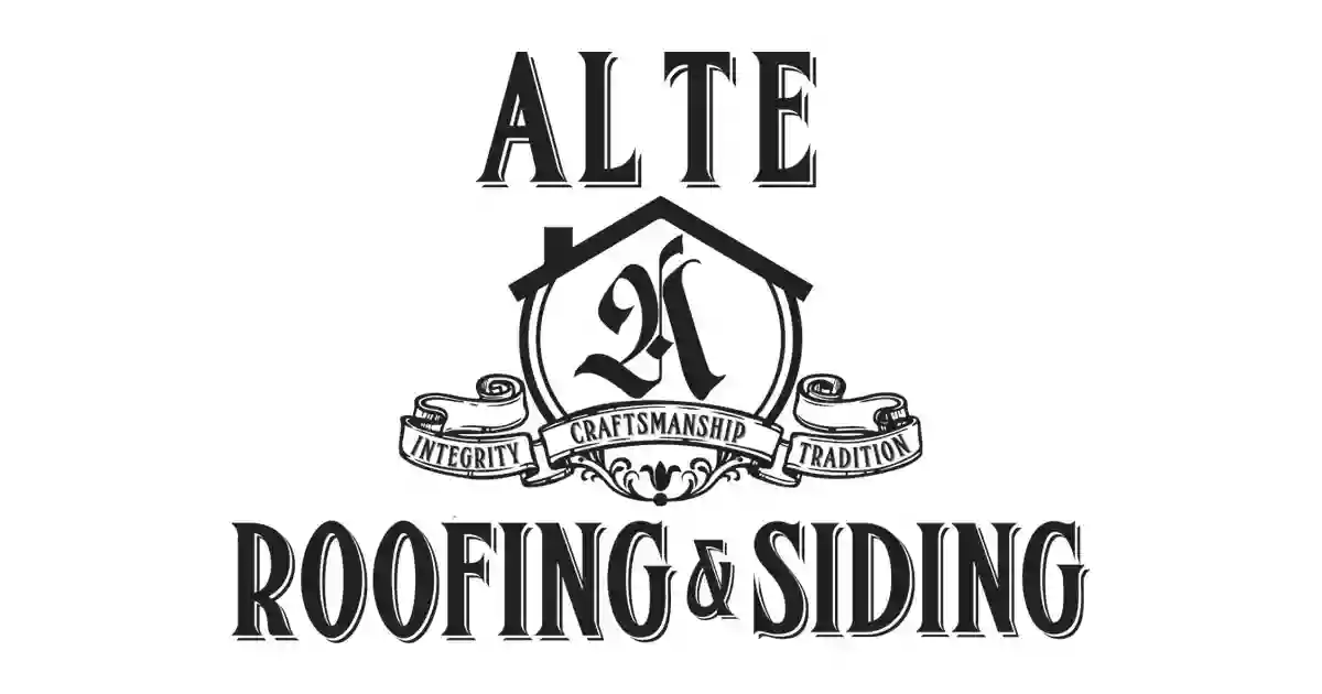 Alte Roofing Alte Roofing