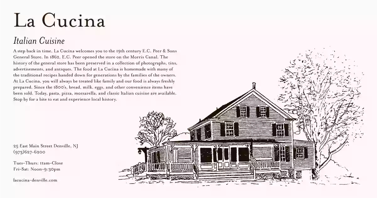 La Cucina La Cucina