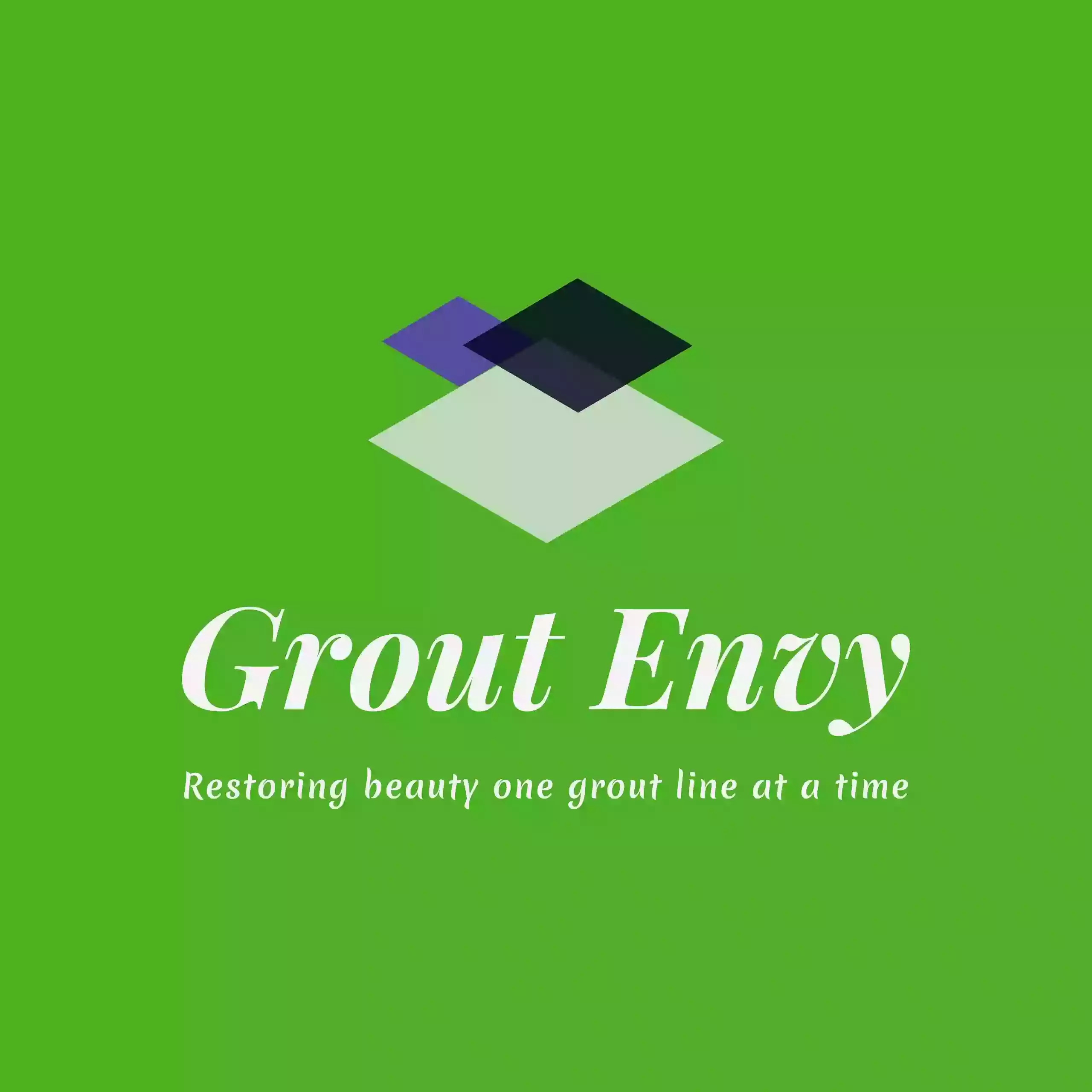 Grout Envy Grout Envy