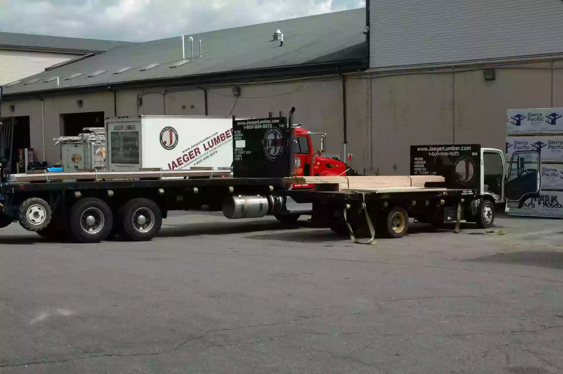 Jaeger Lumber Jaeger Lumber
