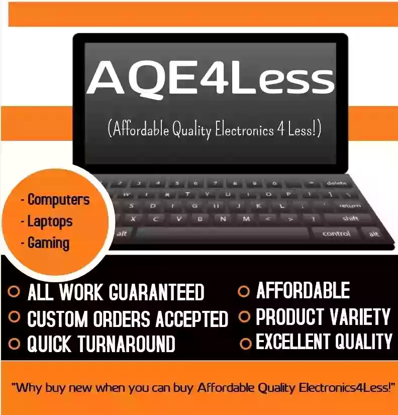 AQE4LESS AQE4LESS