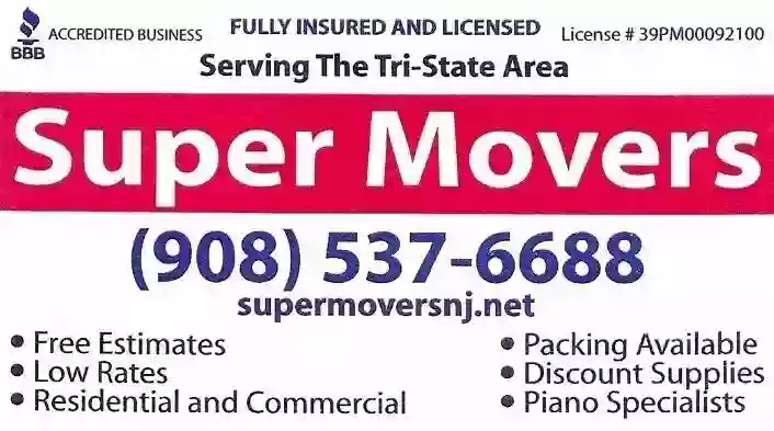 Super Movers Super Movers