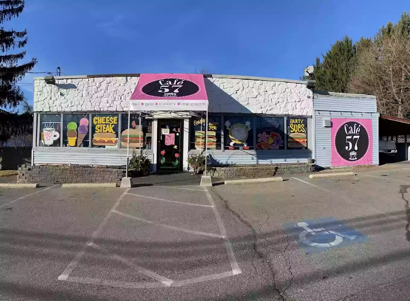 Cafe 57 Cafe 57