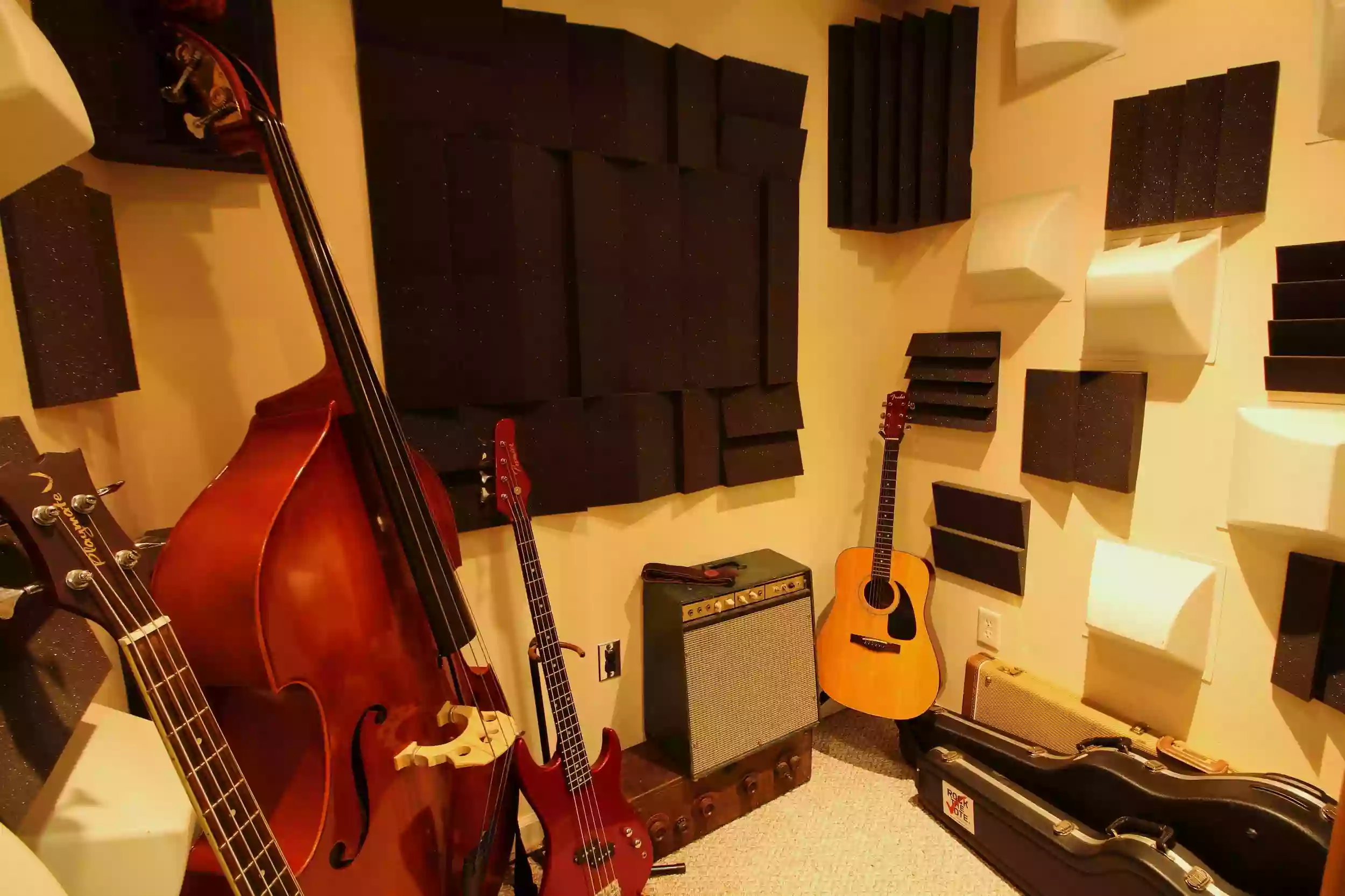 Sound Big Now! Sound Big Now!