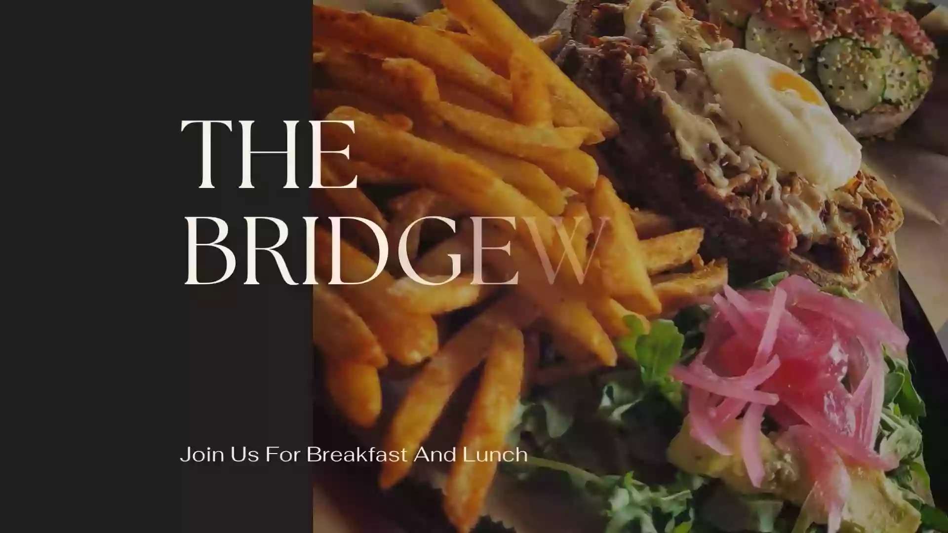 The Bridgewater Cafe The Bridgewater Cafe