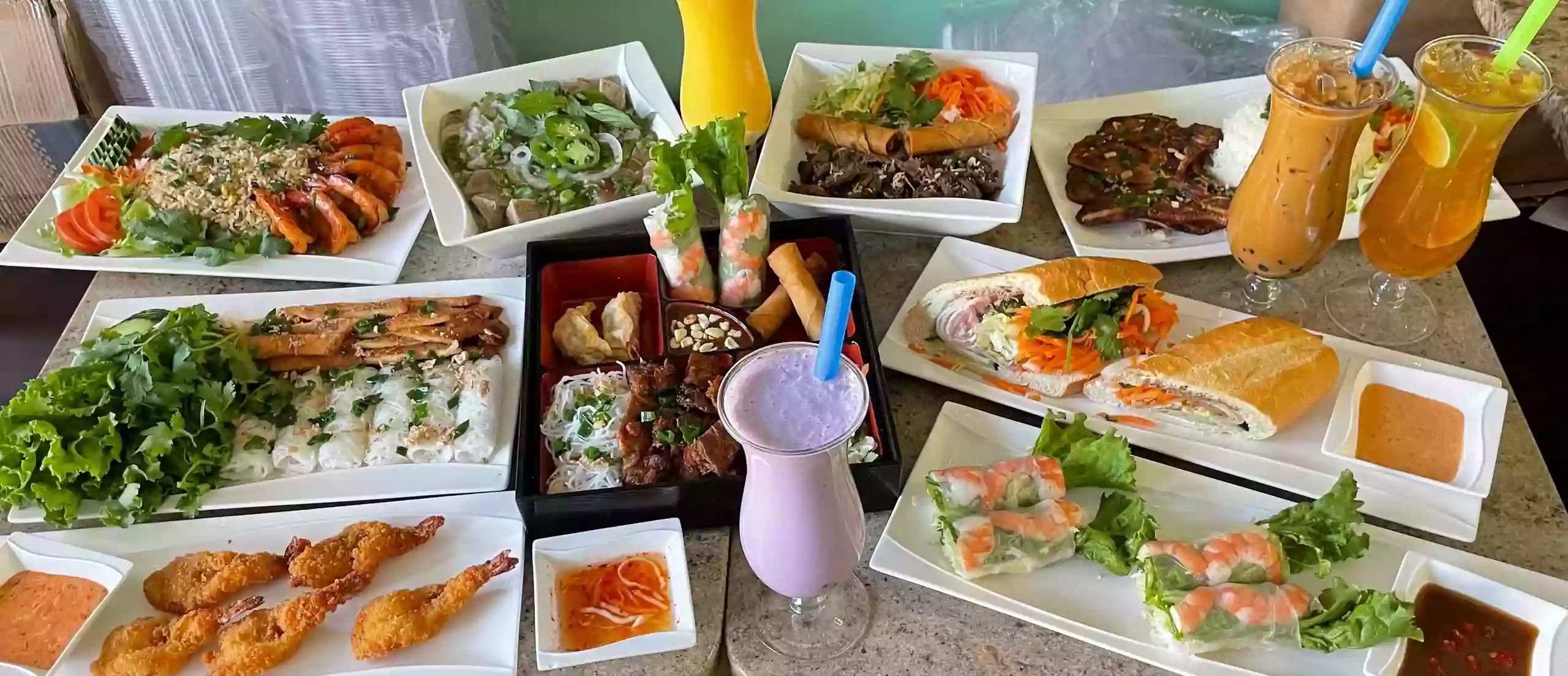 Saigon Cafe Millburn