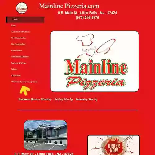 MainLine Pizzeria MainLine Pizzeria
