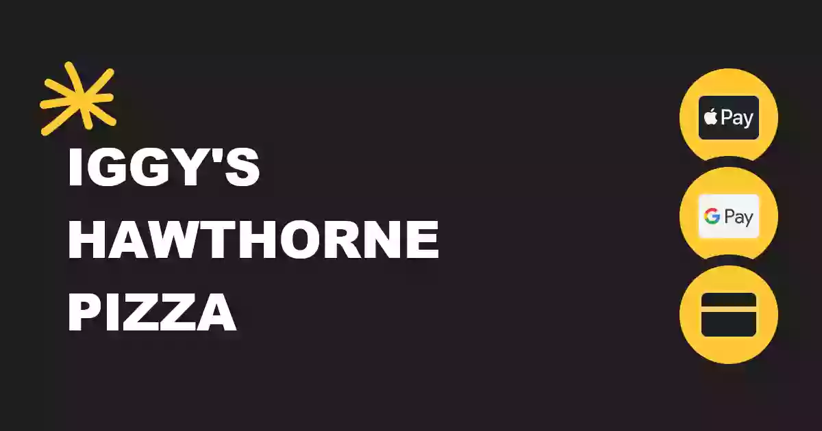 Iggy's Hawthorne Iggy's Hawthorne