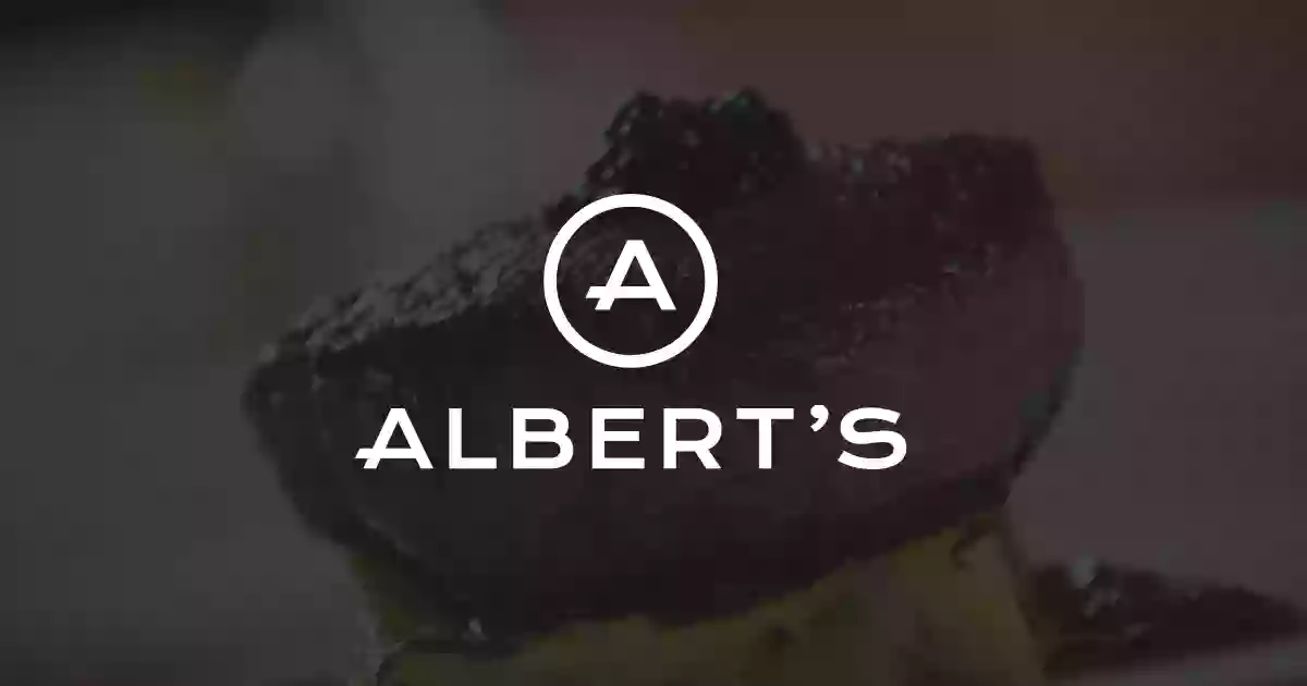 Albert's Ho-Ho-Kus Albert's Ho-Ho-Kus
